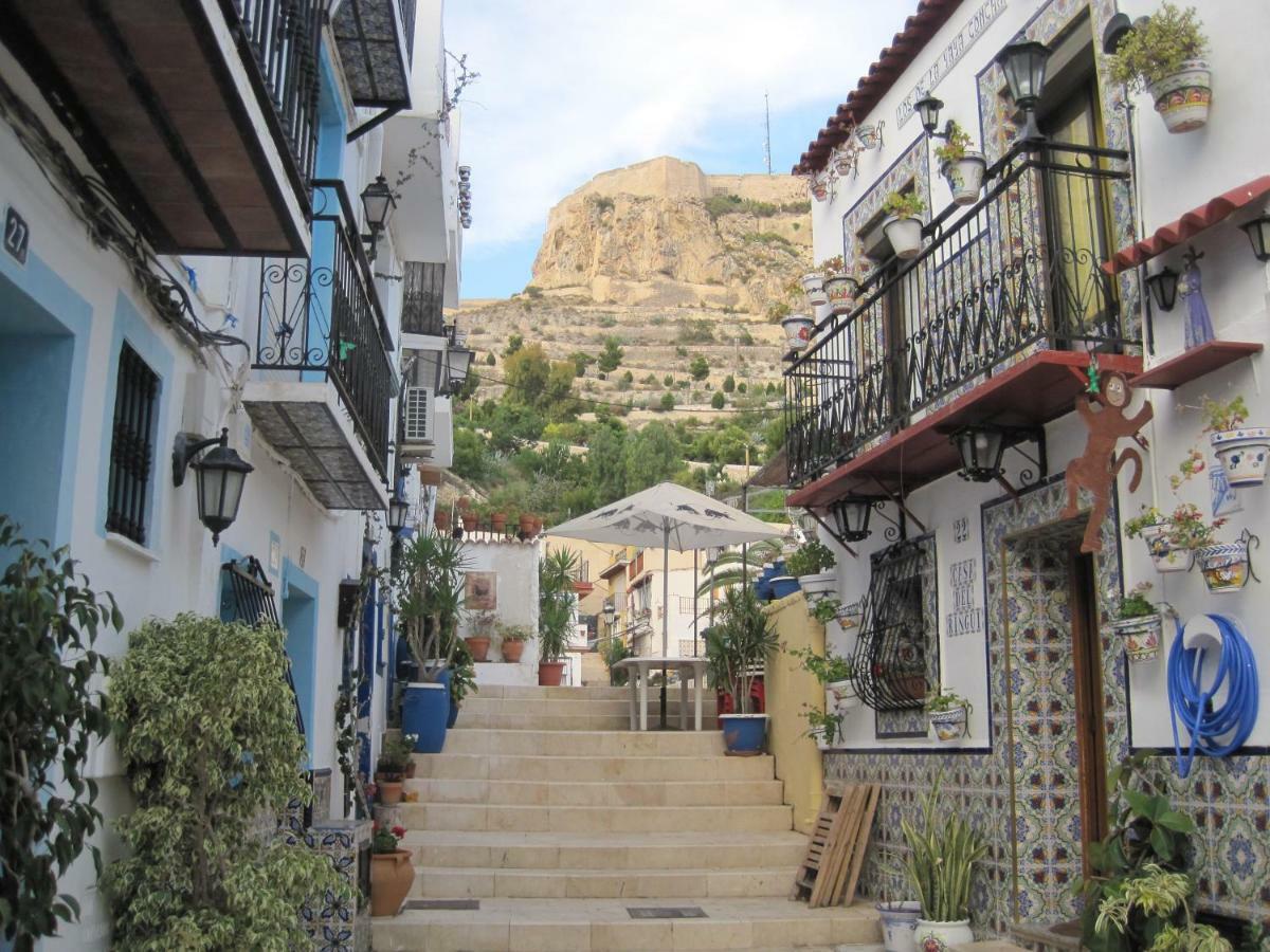 Family And Friends -alicante Center Apartment *