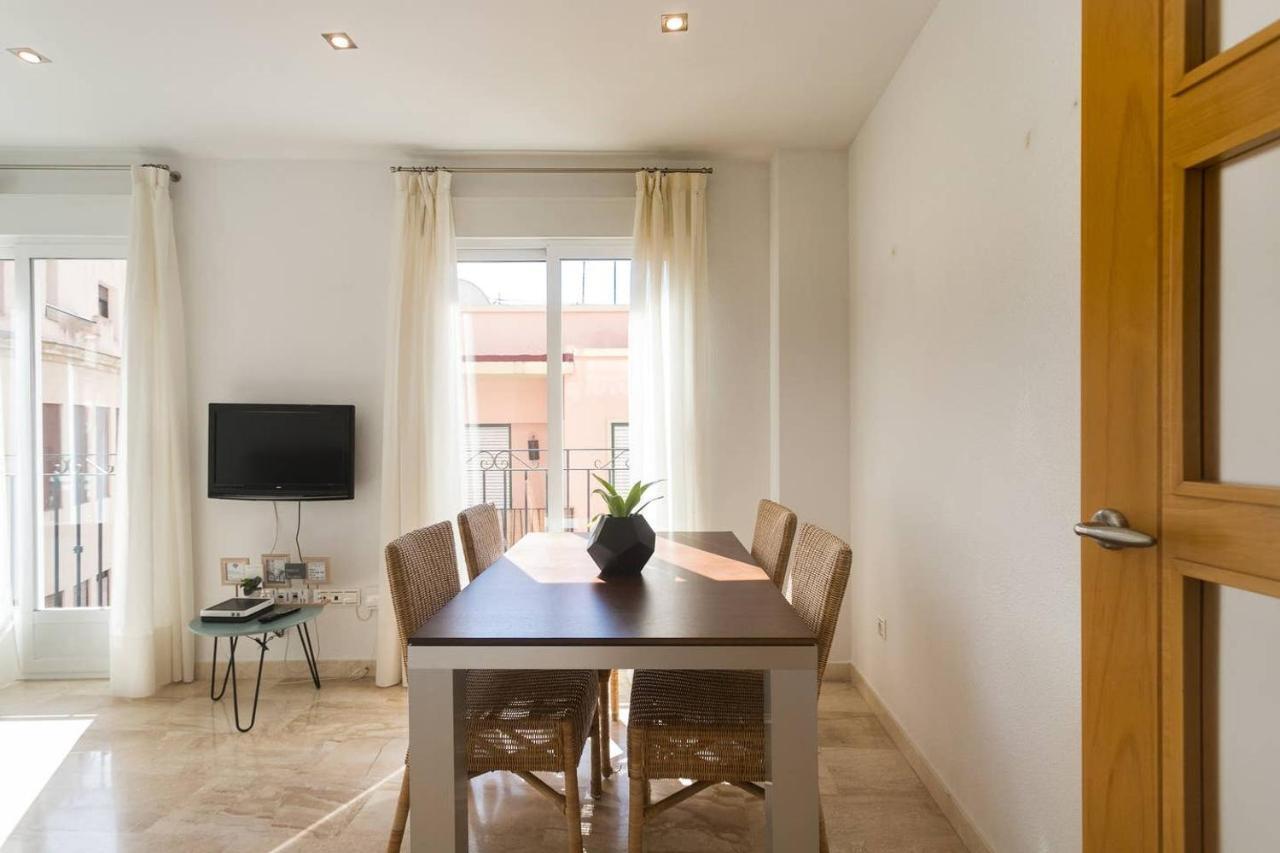 Family&friends -alicante Center Apartamento