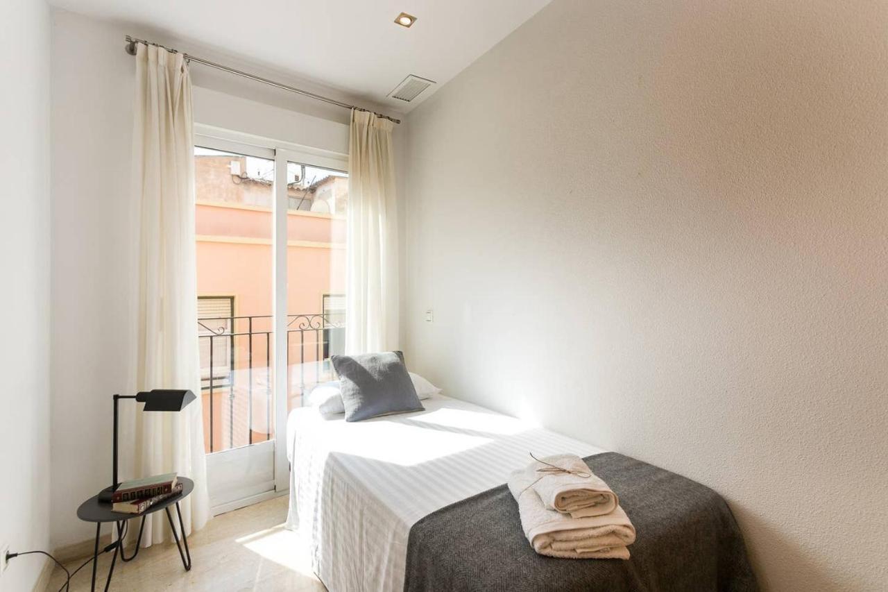 Family&friends -alicante Center Apartamento